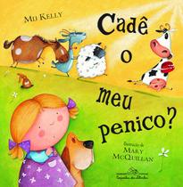 Livro - Cadê o meu penico?