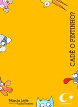 Livro - Cadê o pintinho?
