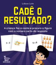 Livro - Cadê o resultado?