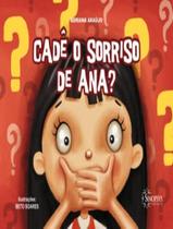 Livro - Cade O Sorriso De Ana