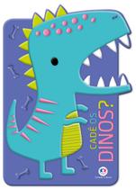 Livro - Cadê os dinos?