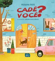 Livro - Cadê você?