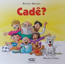 Livro - Cadê? Livro - Cadê?