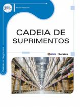 Livro - Cadeia de suprimentos