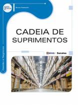 Livro - Cadeia de suprimentos Livro - Cadeia de suprimentos