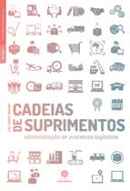 Livro - Cadeias de suprimentos: Livro - Cadeias de suprimentos: