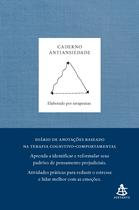 Livro - Caderno antiansiedade