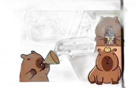 Livro Caderno Colorir 50 Folhas 20X15Cmeducativo E Lúdico 6