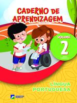 Livro - Caderno de Aprendizagem Língua Portuguesa Vol 2 Livro - Caderno de Aprendizagem Língua Portuguesa Vol 2