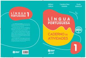 Livro - Caderno de Atividades Língua Portuguesa – 1º ano