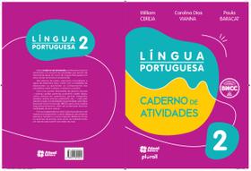 Livro - Caderno de Atividades Língua Portuguesa – 2º ano