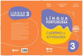 Livro - Caderno de Atividades Língua Portuguesa – 3º ano