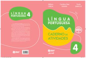 Livro - Caderno de Atividades Língua Portuguesa – 4º ano