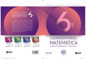 Livro - Caderno de Atividades Matemática 6º ano Livro - Caderno de Atividades Matemática 6º ano