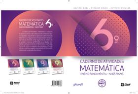 Livro - Caderno de Atividades Matemática 6º ano