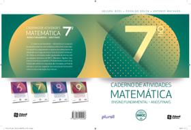Livro - Caderno de Atividades Matemática 7º ano Livro - Caderno de Atividades Matemática 7º ano