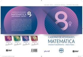 Livro - Caderno de Atividades Matemática 8º ano Livro - Caderno de Atividades Matemática 8º ano
