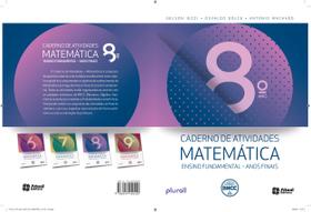 Livro - Caderno de Atividades Matemática 8º ano