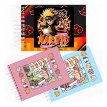 Livro Caderno de Colorir Capa Dura50 Desenhos Personagens 180g para Relaxar e Criar Livro Caderno de Colorir Capa Dura50 Desenhos Personagens 180g para Relaxar e Criar
