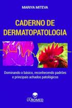 Livro Caderno De Dermatopatologia - Livromed