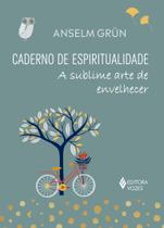 Livro - Caderno de espiritualidade Livro - Caderno de espiritualidade