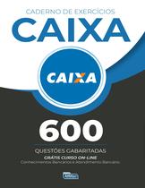 Livro - Caderno de Exercícios – Caixa Econômica Federal - CEF