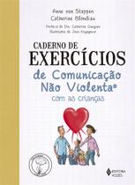 Livro - Caderno de exercícios de comunicação não violenta com as crianças