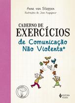 Livro - Caderno de exercícios de comunicação não violenta