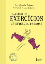 Livro - Caderno de exercícios de eficácia pessoal