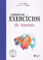 Livro - Caderno de exercícios de hipnose
