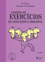 Livro - Caderno de exercícios de inteligência emocional Livro - Caderno de exercícios de inteligência emocional