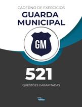 Livro - Caderno de Exercícios - Guarda Municipal Livro - Caderno de Exercícios - Guarda Municipal
