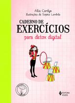 Livro - Caderno de exercícios para detox digital Livro - Caderno de exercícios para detox digital