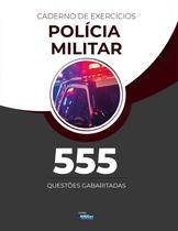 Livro - Caderno de Exercícios - Polícia Militar