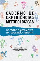 Livro - CADERNO DE EXPERIÊNCIAS METODOLÓGICAS