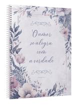 Livro - Caderno de Fé - Floral Livro - Caderno de Fé - Floral