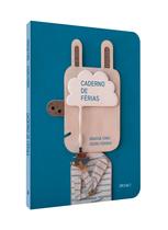 Livro - Caderno de férias