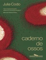 Livro - Caderno De Ossos - COMPANHIA DAS LETRAS Livro - Caderno De Ossos - COMPANHIA DAS LETRAS