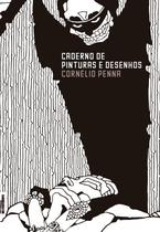 Livro - Caderno de pinturas e desenhos Livro - Caderno de pinturas e desenhos