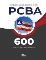 Livro - Caderno De Questões - Polícia Civil Do Estado Da Bahia – PC BA