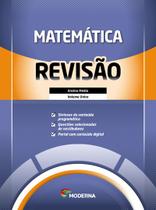 Livro - Caderno de revisão - Matemática