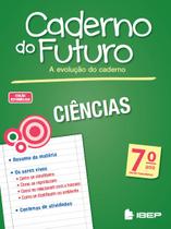 Livro - Caderno do Futuro Ciências 7º ano