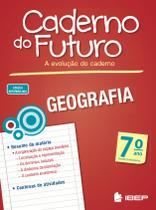 Livro - Caderno do Futuro Geografia 7º ano
