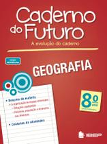 Livro - Caderno do Futuro Geografia 8º ano
