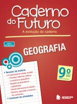 Livro - Caderno do Futuro Geografia 9º ano