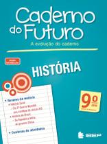 Livro - Caderno do Futuro História 9º ano