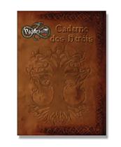 Livro - Caderno dos Heróis