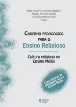 Livro - Caderno pedagógico para o ensino religioso