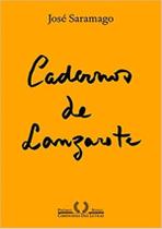 Livro Cadernos de Lanzarote José Saramago