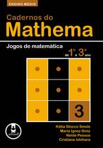 Livro - Cadernos do Mathema - Ensino Médio